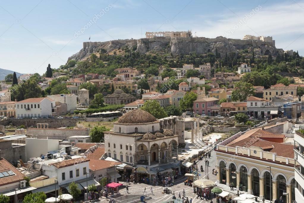 Αnna'S Home!!!Holidays In Beautiful Athen Exterior foto