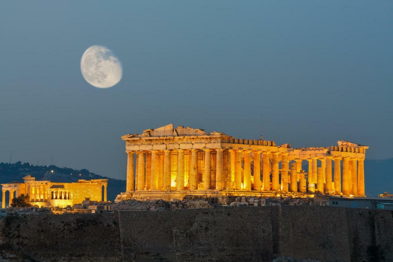Αnna'S Home!!!Holidays In Beautiful Athen Exterior foto